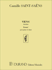 VIENS VE-VG- PIANO (FR-ALL) CHANT