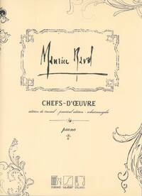 CHEFS - D'OEVRE PIANO