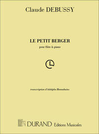 PETIT BERGER FLUTE-PIANO FLUTE TRAVERSIERE