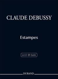 ESTAMPES PIANO