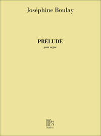 PRELUDE ORGUE ORGUE