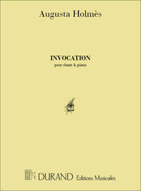 INVOCATION CHANT PIANO CHANT
