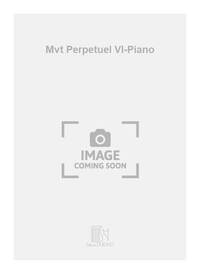 MVT PERPETUEL VL-PIANO VIOLON