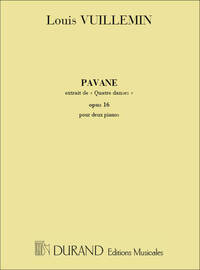 PAVANE PIANO