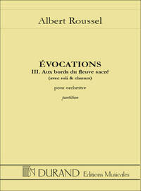 AUX BORDS...POCHE ORCHESTRE