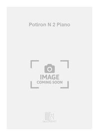 POTIRON N 2 PIANO  PIANO