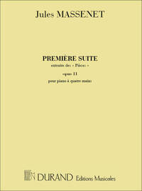 PREMIERE SUITE OPUS 11 PIANO
