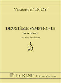 SYMPHONIE N 2 POCHE  ORCHESTRE