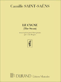 LE CYGNE 2 PIANOS PIANO