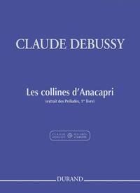 LES COLLINES D'ANACAPRI PIANO