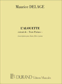 ALOUETTE CHANT