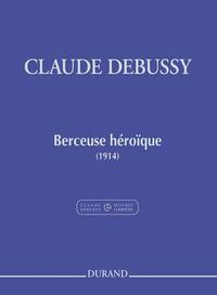 BERCEUSE HEROIQUE (1914) PIANO