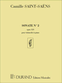 SONATE N 2 OP 123 VIOLONCELLE