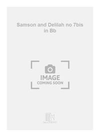 SAMSON ET DALILA N 7B ANGL-FR SOPRANO-PNO CHANT