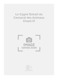 LE CYGNE CHANT-VL-PIANO CHANT