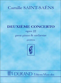 CONCERTO N 2 OP 22 PIANO POCHE PIANO