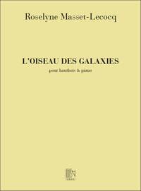 L'OISEA DES GALAXIES HAUTBOIS