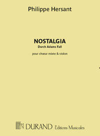 NOSTALGIA (DURCH ADAMS FALL)