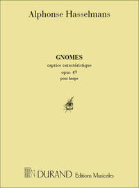 GNOMES HARPE HARPE