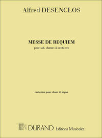 REQUIEM CHOEURS CHANT