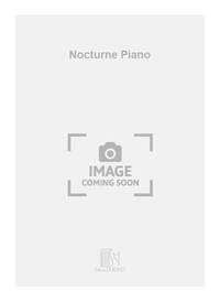 NOCTURNE PIANO PIANO