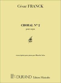 CHORAL N 2 ORGUE