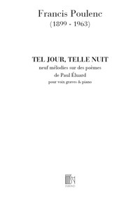 TEL JOUR TELLE NUIT CHANT