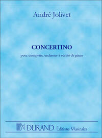 CONCERTINO POUR TROMPETTE,