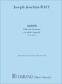 ALISON PIANO PIANO