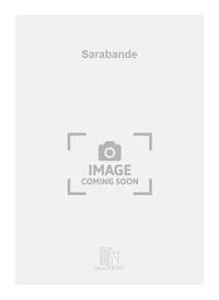 SARABANDE HARPE