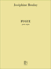 FUGUE ORGUE ORGUE