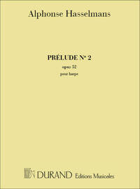 PRELUDE N 2 HARPE  HARPE