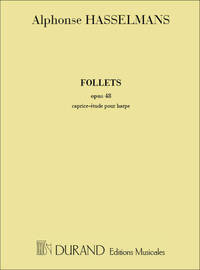 FOLLETS OP. 48 HARPE