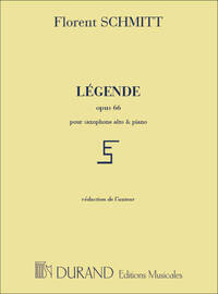LEGENDE OPUS 66 SAXOPHONE
