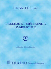 PELLEAS SYMPHONIE POCHE REALISATION MARIUS ORCHESTRE