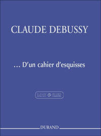 ... D'UN CAHIER D'ESQUISSES POUR PIANO PIANO