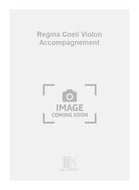 REGINA COELI VIOLON ACCOMPAGNEMENT  CHANT