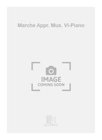 MARCHE APPR. MUS. VL-PIANO VIOLON