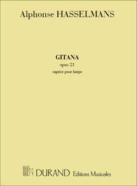 GITANA OPUS 21 HARPE