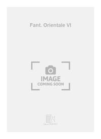 FANT. ORIENTALE VL VIOLON