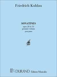 SONATINES VOL. 1 (OP. 20, OP. 55) PIANO