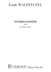 TENDRES BAISERS FLUTE TRAVERSIERE
