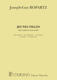 JEUNES FILLES  PIANO