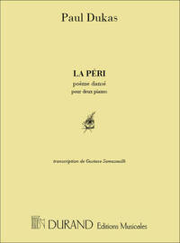 LA PERI 2 PIANOS PIANO