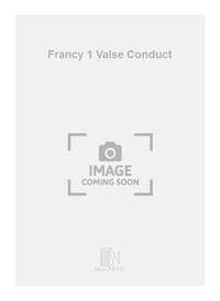 FRANCY 1 VALSE CONDUCT  ACCORDEON