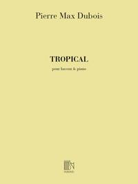 TROPICAL BASSON-PIANO BASSON