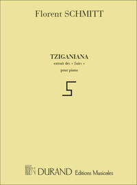 TZIGANIANA PIANO PIANO