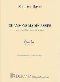 CHANSONS MADECASSES