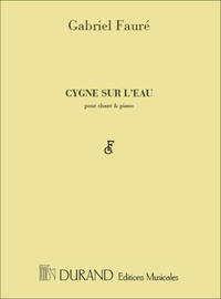 CYGNES CHT-PIANO  CHANT