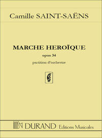 MARCHE HEROIQUE POCHE ORCHESTRE